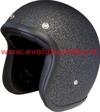 STORMER  JET "GLITTER BLACK