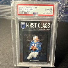 2024 Elite First Class Drew