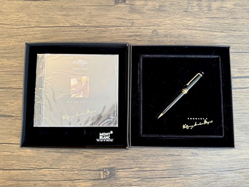 Montblanc hommage wolfgang - montblanc,