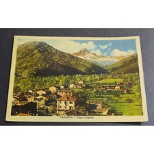 Cartolina Paesana - Verso Crissolo