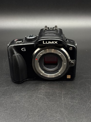 Panasonic lumix dmc - dmc-g3, 16,0