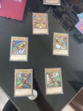Yu-Gi-Oh! Exodia the Forbidden
