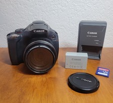 Canon PowerShot SX30 IS