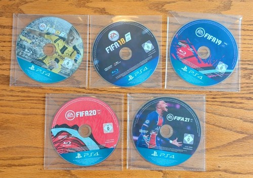Pacchetto giochi fifa - giochi,