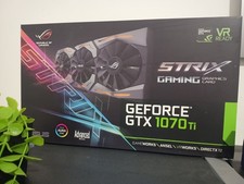 GTX 1070TI ROG STIX
