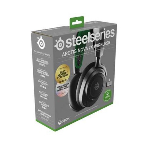 Steelseries arctis nova - nova, 7x