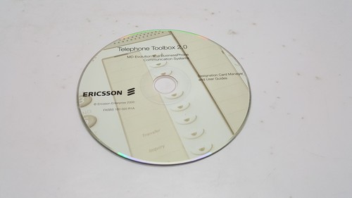 Ericsson 25809 telephone - ericsson, 25809-1