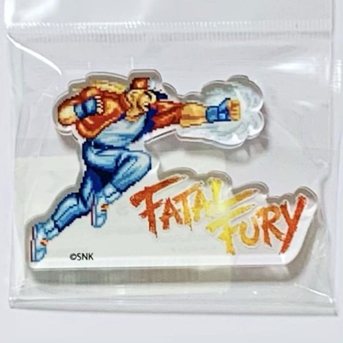 Snk king fighters supporto - snk,