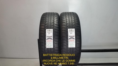 Gomme usate 235 60r18 - usate,