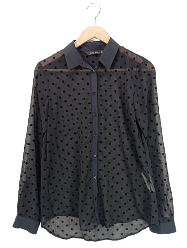 Zara woman camicia blusa donna - zara,