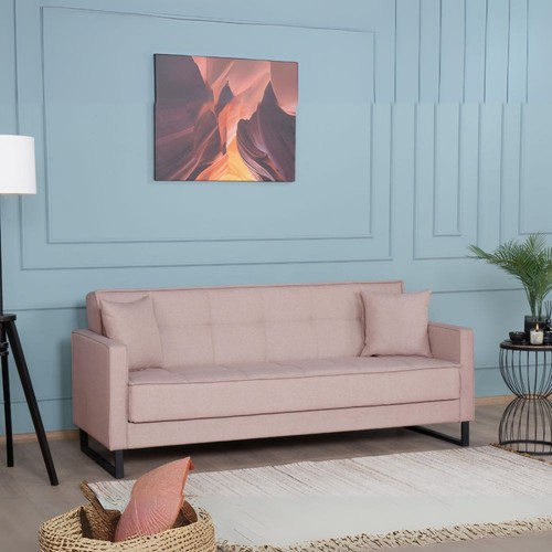 Divano letto contenitore legen - contenitore,