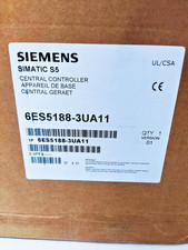 Centralina Siemens Simatic S5