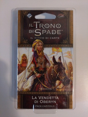 Trono spade lcg la - spade,