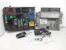 Kit Chiave ECU Peugeot 308 II SW 2.0 150cv AH01 2015 9810764880 9804828580