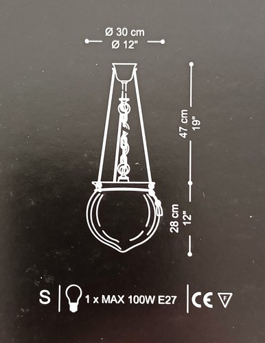 Lampadario sospensione - sospensione, la