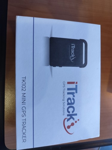 Itrack tk102 mini - itrack,
