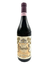 Vino Rosso Barolo 1998 Terre