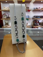 COLLANA CON OCCHIO DI GATTO