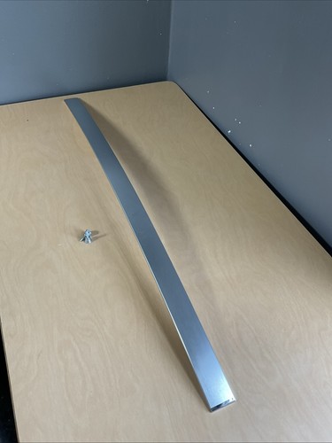 Maniglia porta acciaio inox