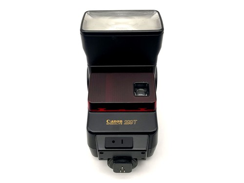 Flash canon speedlite 299t - flash,