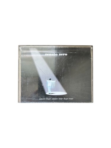Audiocassette renato zero - audiocassette,