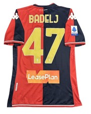 MAGLIA CALCIO GENOA BADELJ