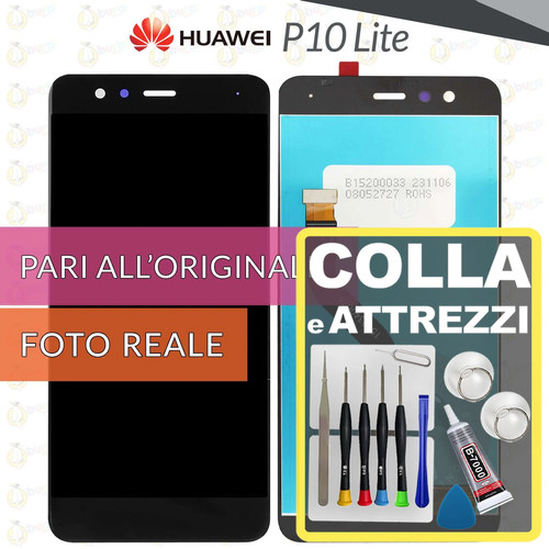 Display huawei p10 lite - huawei,