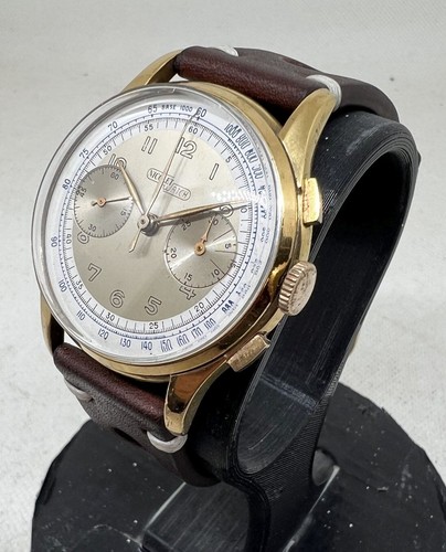 Chronographe vintage nicolet - vintage,