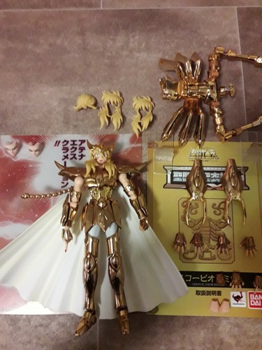 Myth cloth scorpio oce - myth,