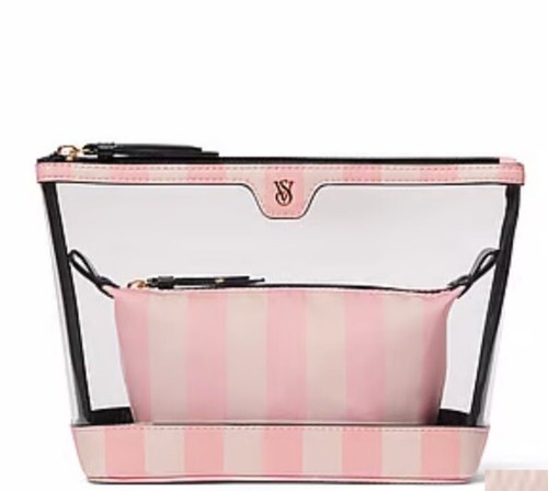 Victoria secret beauty bag duo - secret,
