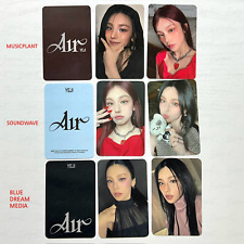 ITZY YEJI - ALBUM SOLO Air BDM