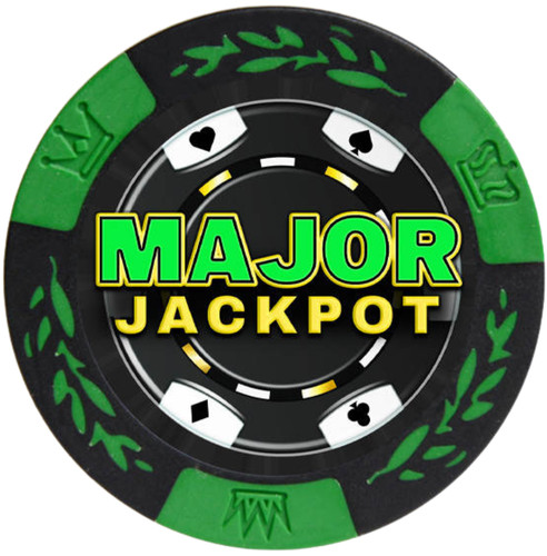Major jackpot lucky slot - major,