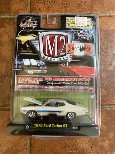 M2machines 1970 ford torino - ford,