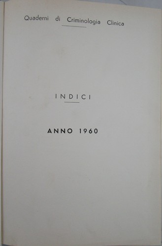 1643 quaderni di - x,