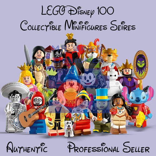 Mano lego disney - in,