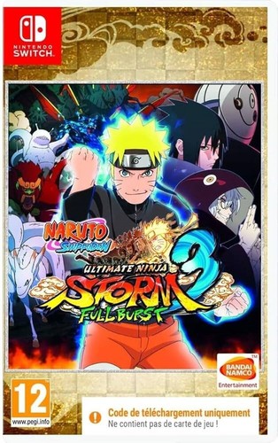 Naruto shippuden ultimate - naruto,