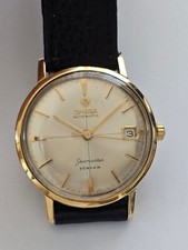 OMEGA-SEAMASTER-TURLER-1961-AUTOMATIC-ORO 18 KT(0,750)-REF.14770 SC-CAL.562-BOX