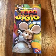 Los Programas De TOPO GIGIO