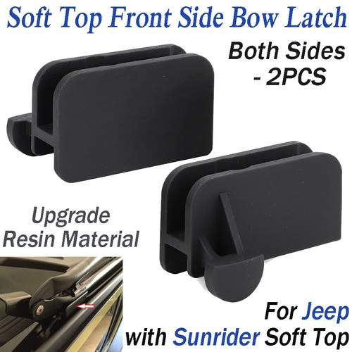 Kit pezzi per jeep sunrider - kit, 2