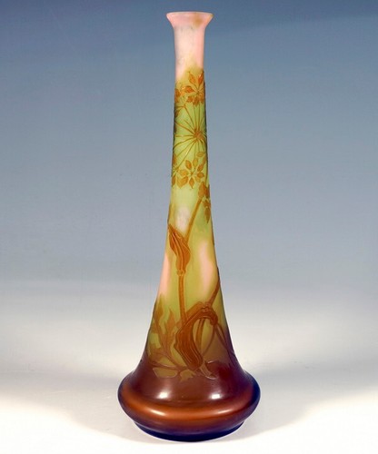 Emile galle cameo nancy - emile,