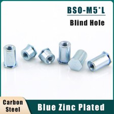 BSO-M5 Borchie Rivetto Dado