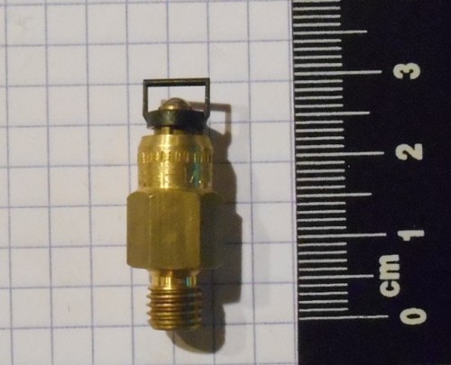 Pointeau carburatore weber - pointeau,