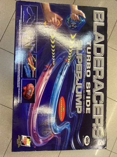 Bladeracers turbo sfide - bladeracers,