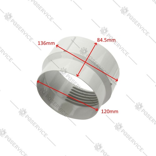 Delonghi raccordo tubo lato