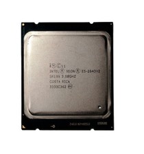 Intel - Processore Intel Xeon E5-2643 V2