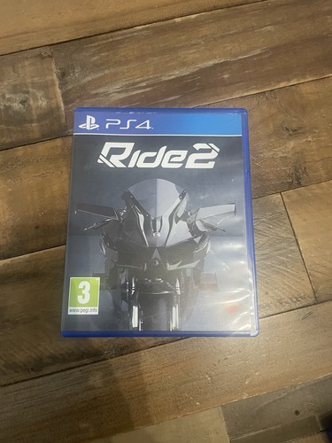 Ride gioco ps4 - 2,
