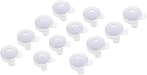 Clip ferma piumino per - 12, x