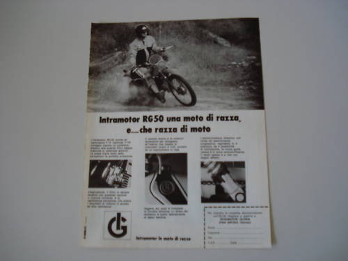 Advertising pubblicità 1978 - pubblicità,