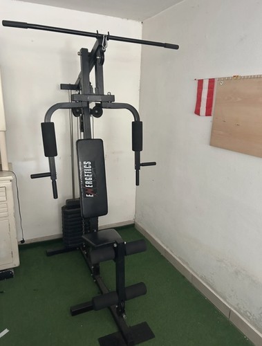 Palestra multifunzione home - palestra,