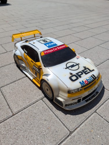 Kyosho opel calibra rc - opel,
